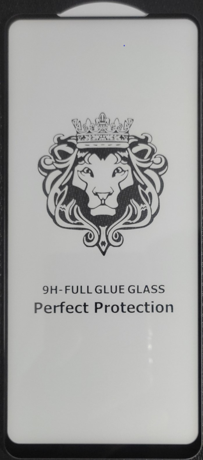 فول گلس شیرنشان